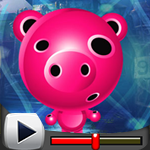 G4K Alien Pig Escape Game…